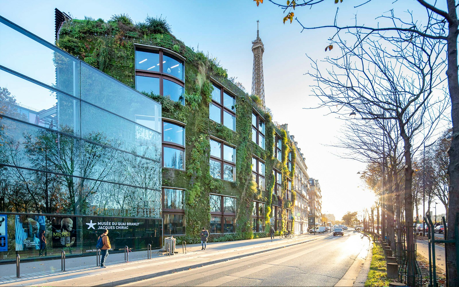 The Top 12 Paris Museums… That Aren't The Louvre Musée du Quai Branly