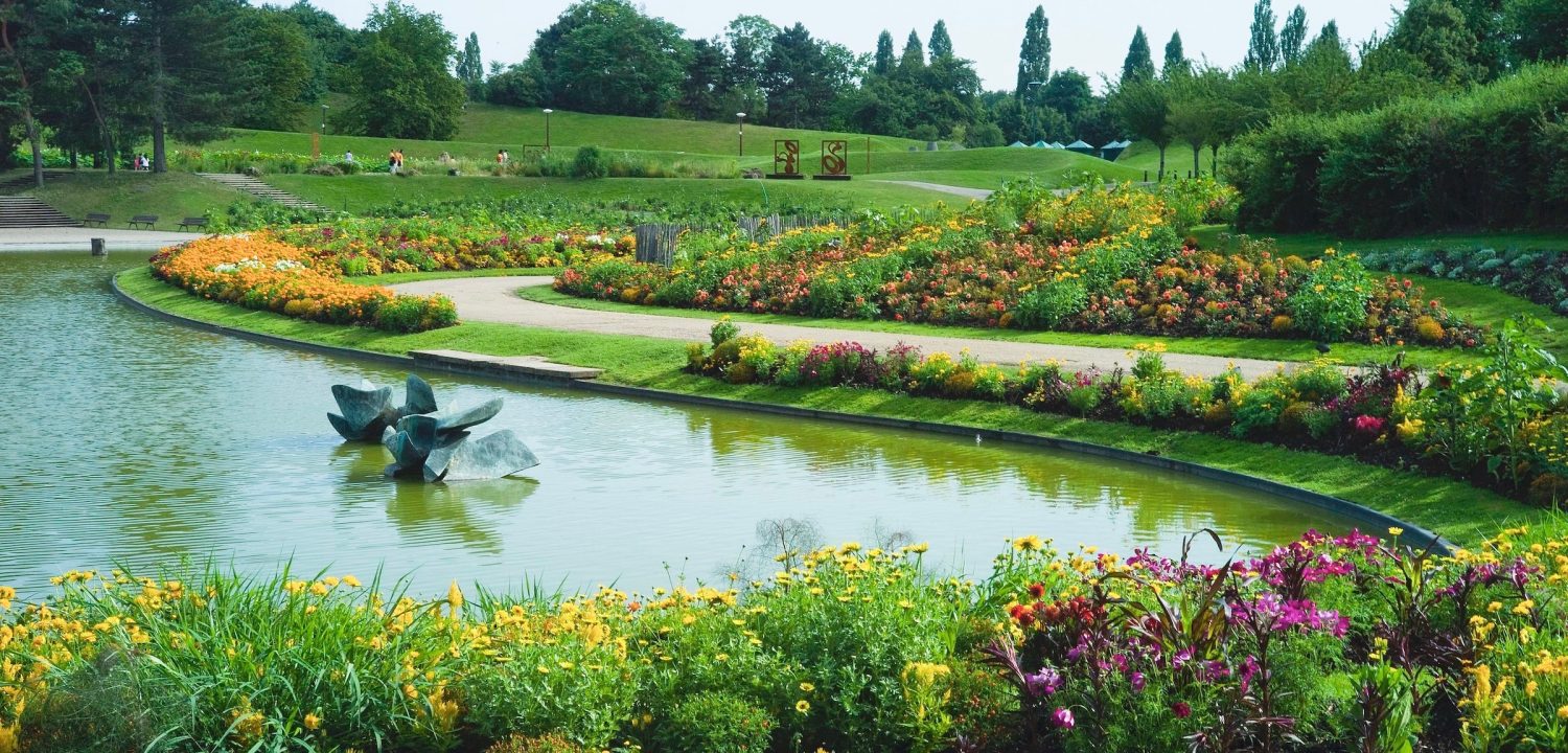 Parc Floral de Paris: A Real Gem in the Bois de Vincennes