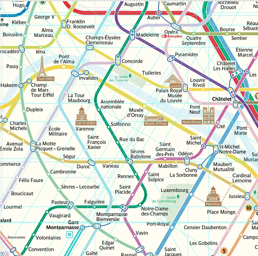 How to Get Around Paris – Metro, Buses, Bikes & Walking Routes How to Get Around Paris – Metro, Buses, Bikes & Walking Routes