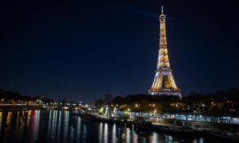 Top 10 Tourist Attractions in Paris