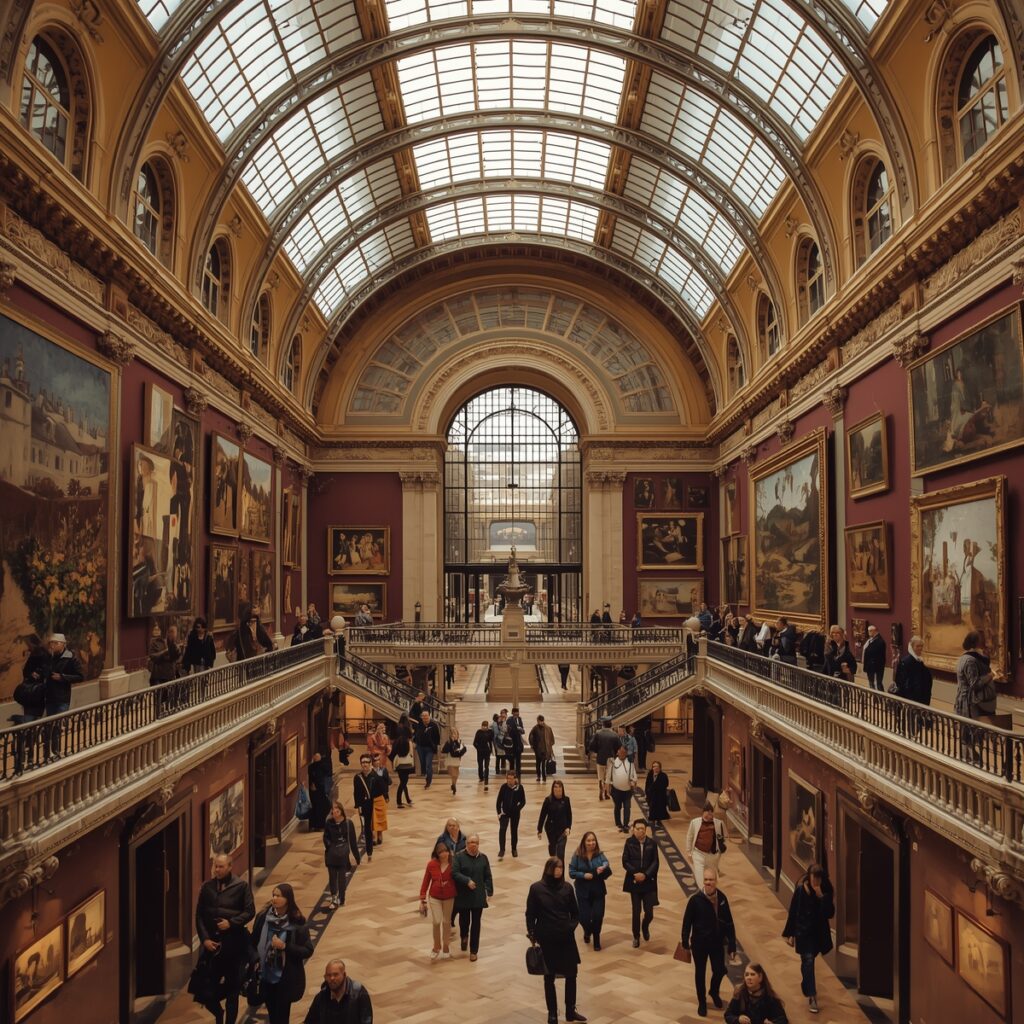 Paris in 3 Days – Itinerary for First-Time Visitors Paris in 3 Days – Itinerary for First-Time Visitors