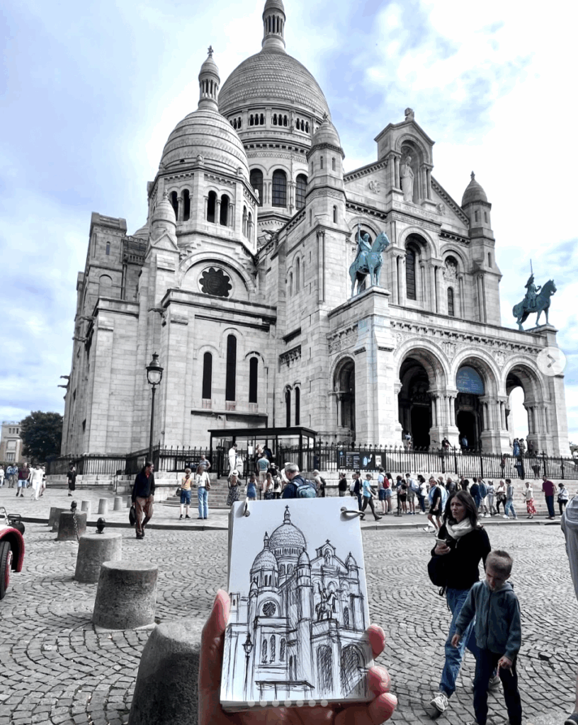 Paris in 3 Days – Itinerary for First-Time Visitors Paris in 3 Days – Itinerary for First-Time Visitors
