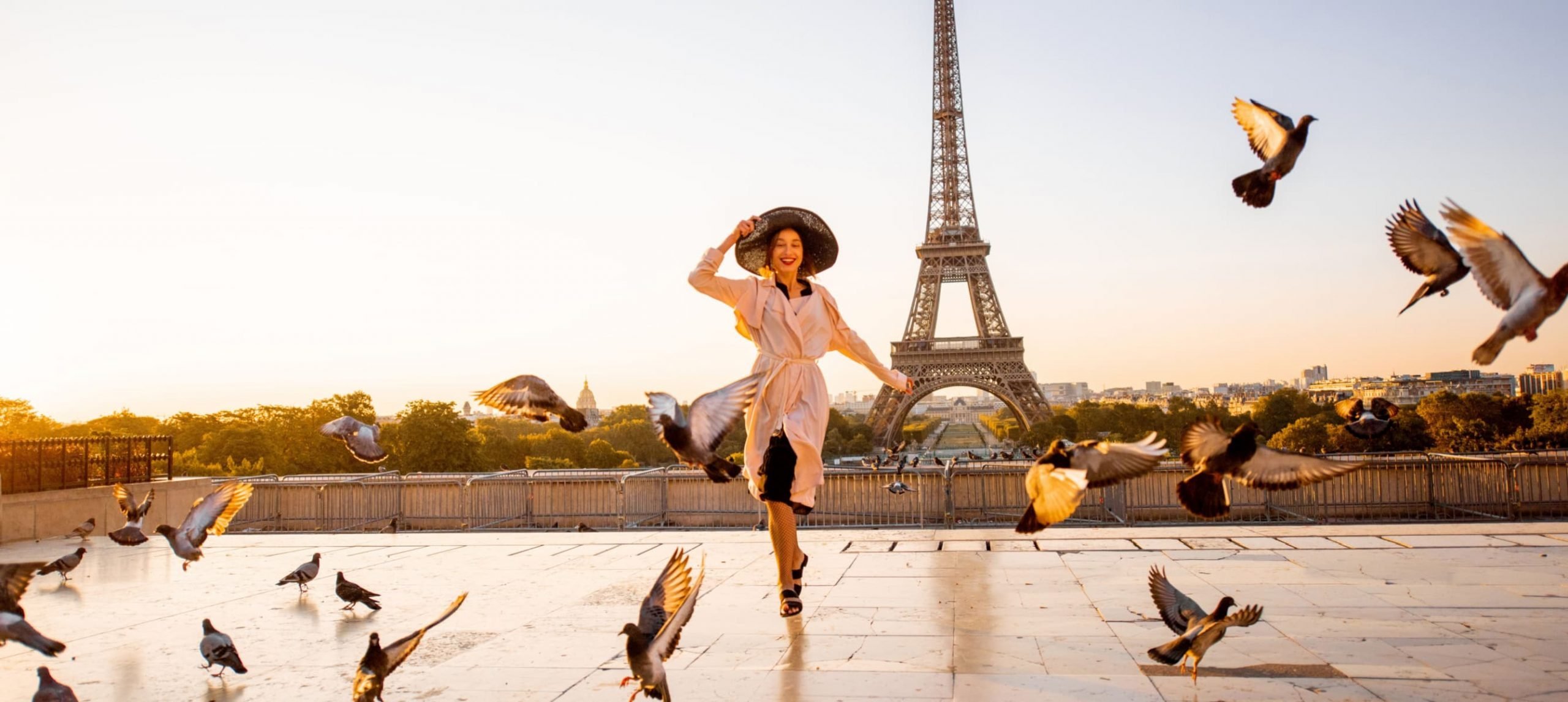 When Is the Best Time to Visit Paris?