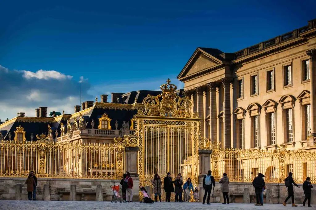 How to Get from Paris to Versailles Palace