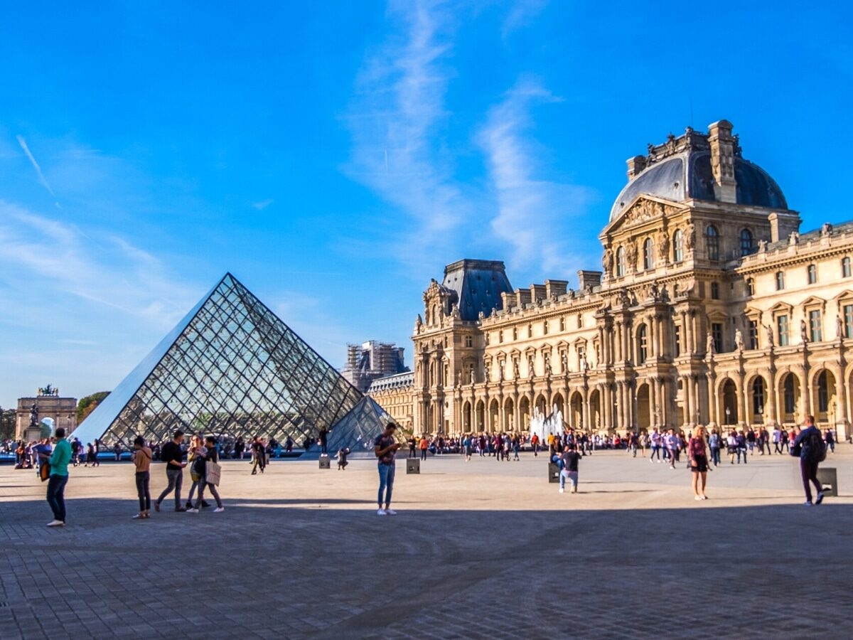 Paris in 3 Days – Itinerary for First-Time Visitors Paris in 3 Days – Itinerary for First-Time Visitors