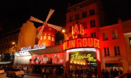Paris Nightlife Guide – Rooftop Bars, Jazz Clubs & Cabarets